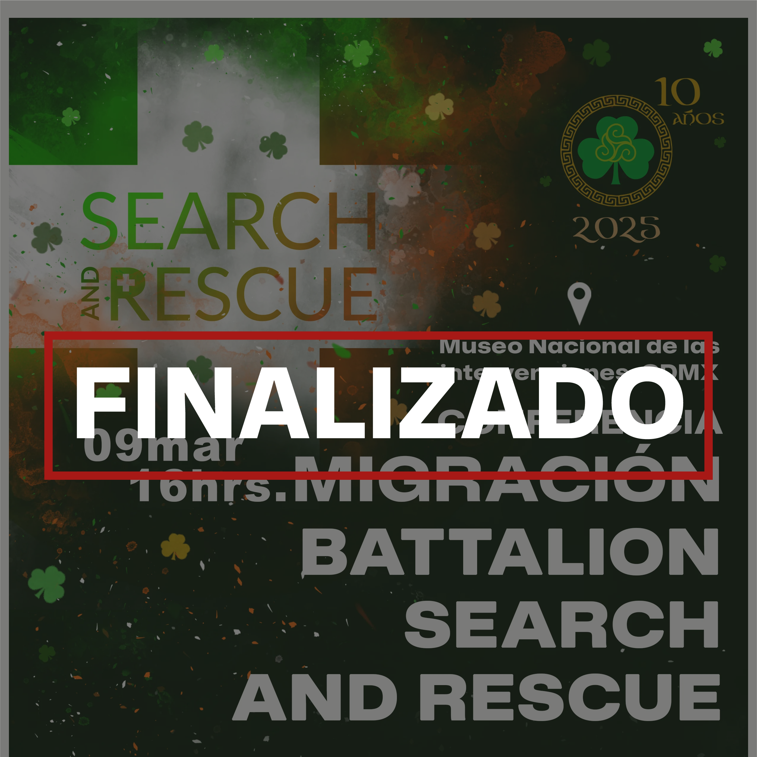Battalion Search & Rescue