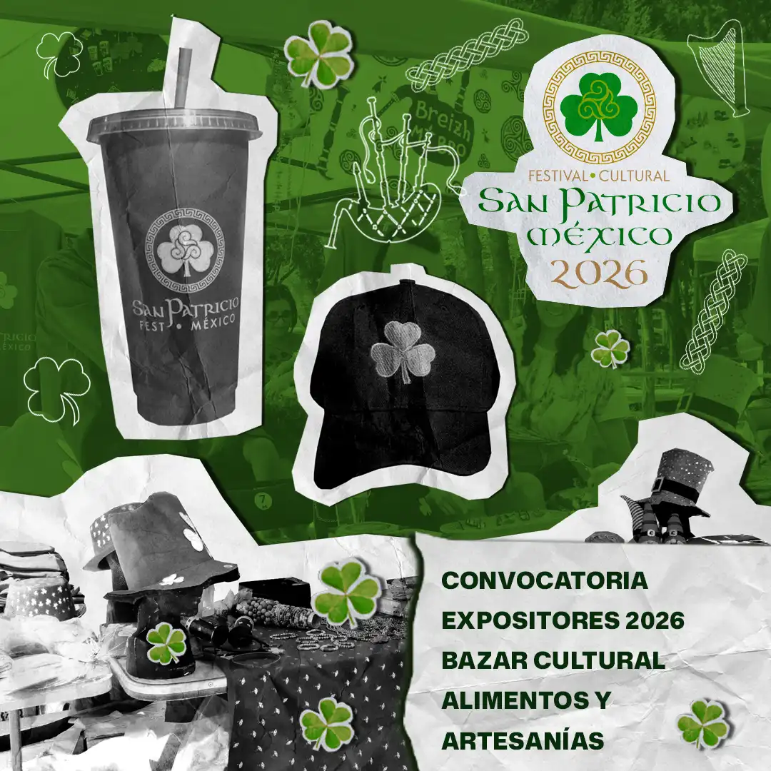 Bazar cultural san patricio México