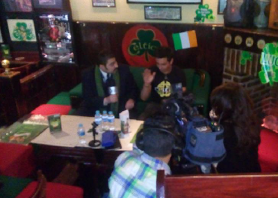 Festival Cultural San Patricio México 2016