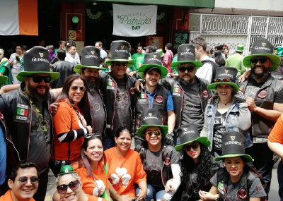 Festival Cultural San Patricio México 2019