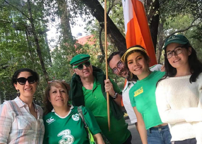 Festival Cultural San Patricio México 2021