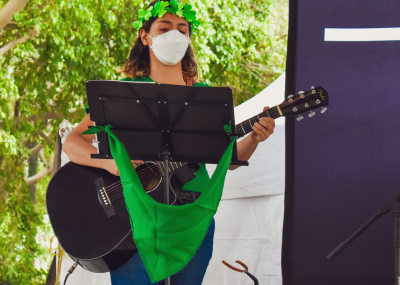 Festival Cultural San Patricio México 2022