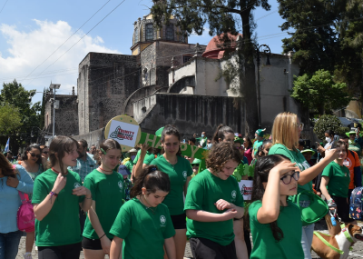 Festival Cultural San Patricio México 2023