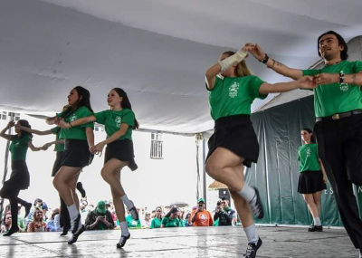 Festival Cultural San Patricio México 2023