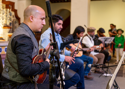 Festival Cultural San Patricio México 2025